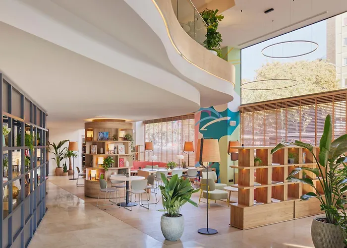 Innside By Melia Barcelona Apolo